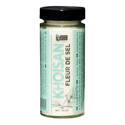 Image de Khoisan - Fleur de sel 300g