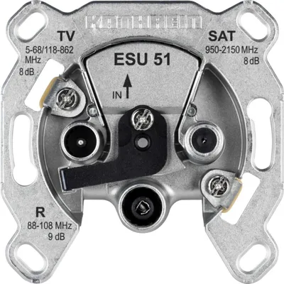 Immagine prodotto di Kathrein Presa terminale ESU 51 21110061