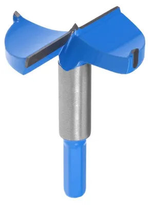 Zdjęcie produktu dla Wiertło Forstnera 60mm do obróbki drewna