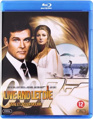 Produktbild von James Bond 007 - Leben und sterben lassen [BLU-RAY]