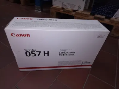 Produktbild von Canon i-SENSYS 057H, 10000 Seiten, Schwarz, 1 Stück(e)