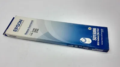 Imagen del producto de Cinta de tinta Epson C13S015086, color , modelo S 015086