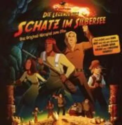 Produktbild von Winnetoons-Winnetoons-Hörspiel Z.Kinofilm