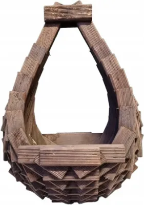 Obrázok produktu pre Závesný kvetináč závesný kôš držiak rastliny dom balkón záhrada