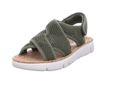 Produktbild von Camper Oruga Sandal Sandalen Grün EU 41 Frau Grün EU 41