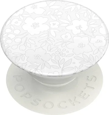 Immagine prodotto di PopSockets, PopGrip per smartphone universale, bianco