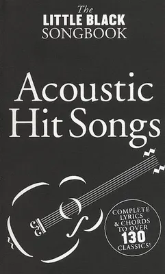 Productafbeelding van The Little Black Songbook