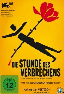 Produktbild von Die Stunde des Verbrechens