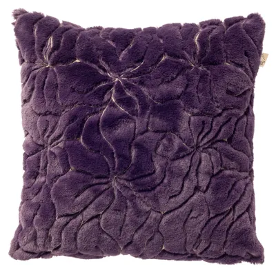 Produktbild von Dutch Decor Kissenbezug Ramira 45x45 cm Lila