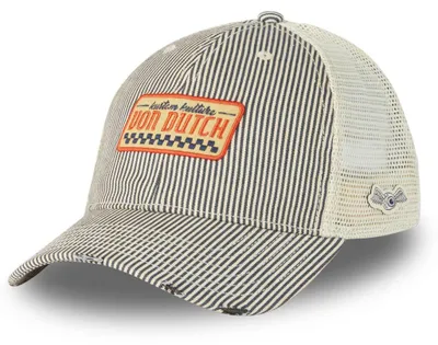 Immagine prodotto di Cappellino da baseball Von Dutch Originals Trucker - PATCHES Baseball MAC KUSTOM