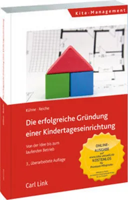 Image de Die erfolgreiche Gründung einer Kindertageseinrichtung