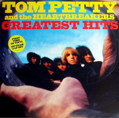 Produktbild von Petty,Tom & The Heartbreakers-Greatest Hits (2LP)