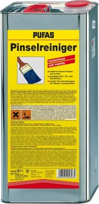 Produktbild von Pufas Pinselreiniger 6 Liter 5303000