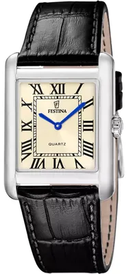 Zdjęcie produktu dla Zegarek  Festina F20771-2 czarny