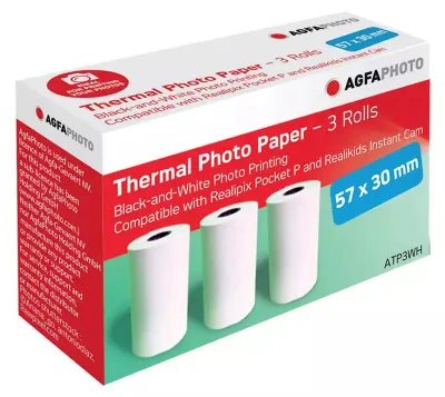 Productafbeelding van AgfaPhoto ATP3WH, 3 stuks