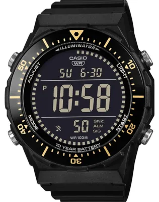 Image de Casio - AE-1700H-1BVEF - Armbanduhr - Hommes - Quartz - Collection