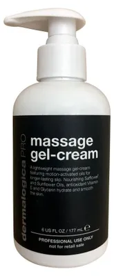 Image de Dermalogica, Pro, Glycerin, Massage Cream, All Over The Body, 177 ml