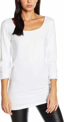 Produktbild von Vero Moda Rundhals T-Shirt