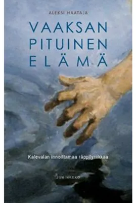 Produktbild von Vaaksan pituinen elämä