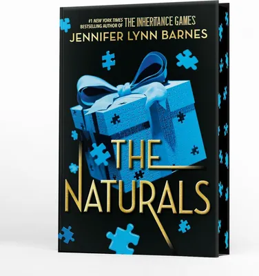Produktbild von A NATURALS Novel: The Naturals, Book 1