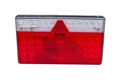 Obrázek produktu pro Zadní levé světlo Aspöck Multiled II 5kolíková LED