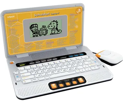 Produktbild von V-Tech Schulstart Laptop E