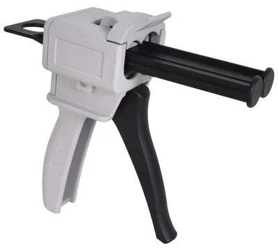 Imagen del producto de Omgoods: Pistola dosificadora para epoxi AB, adecuada para cartuchos de 50 ml