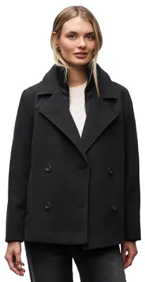 Produktbild von Street One Cabanjacke mit Inlay Black 46