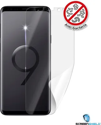Image de Screenshield anti-bactérien SAMSUNG Galaxy S9 Plus na displej