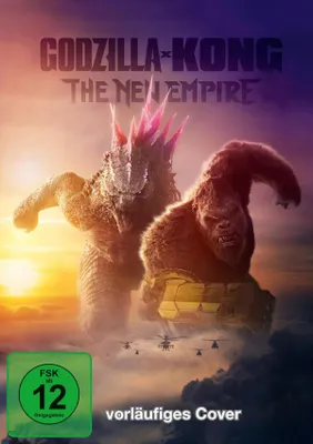 Zdjęcie produktu dla Godzilla x Kong: The New Empire