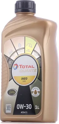 Produktbild von 1 Liter TOTAL 0W-30 Quartz Ineo First PSA B71 2312 PSA B71 2302 STJLR.03.5007 Fiat 9.55535-GS1 Fiat 9.55535-DS1