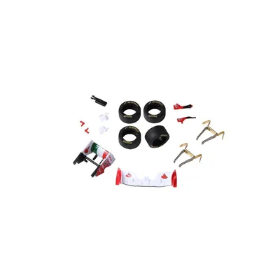 Produktbild von Carrera GO!!!+DIG 143 KLEINTEILE #20061237, 20041361