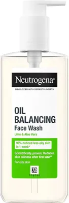 Image de gel nettoyant équilibrant Ö ( Lave-visageä sche) 200 ml