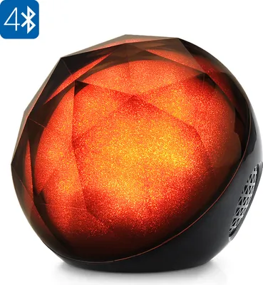 Obrázek produktu pro Barevný kulový reproduktor Bluetooth