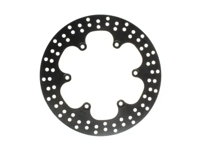 Obrázek produktu pro Okrągła tarcza hamulcowa TRW Rigid Abe