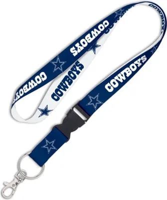 Produktbild von Wincraft NFL Dallas Cowboys Schlüsselband Lanyard