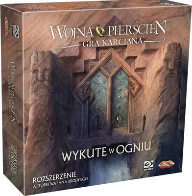Produktbild von Wojna o Pierścień: Feuer geschmiedet Erweiterung