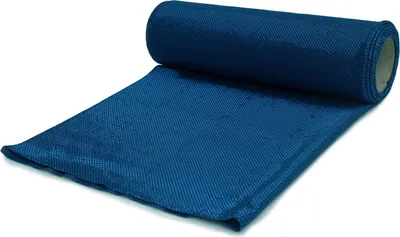 Obrázok produktu pre Moonlight Polyesterová pletenina Royal Blue 50x150 cm