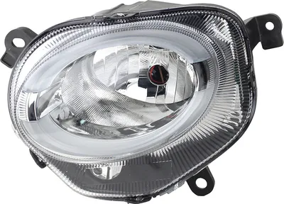 Immagine prodotto di Johns, luci di guida adatte per Fiat 500 312 07/2015- H7 Set Sinistra Re