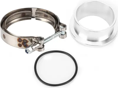 Immagine prodotto di Il turbocompressore contro la flangia della cinghia si adatta aHolsetHX35HX35W HX40W