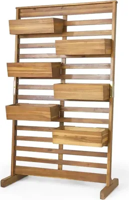 Immagine prodotto di letto per piante a 3 livelli PB3 letto rialzato da giardino in legno