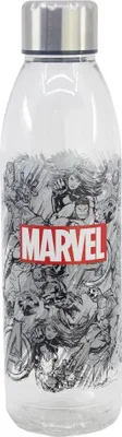 Produktbild von Marvel Avengers Wasserflasche Trinkflasche Flasche XL 980 ml