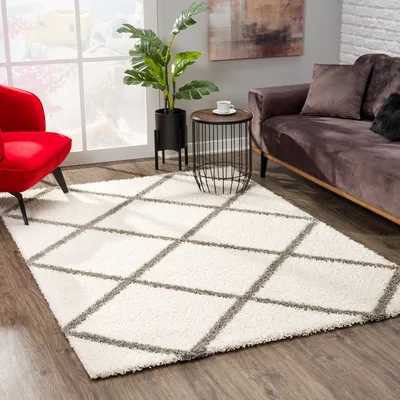 Produktbild von Teppich MADRID 1352 CREAM 80X150