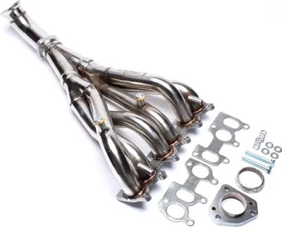 Produktbild von TuningArt FÄCHERKRÜMMER Edelstahl für VW GOLF 3 CORRADO PASSAT 35i VR6