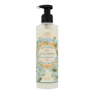 Produktbild von Panier des Sens Körperlotion - Belebender Meerfenchel 250 ml