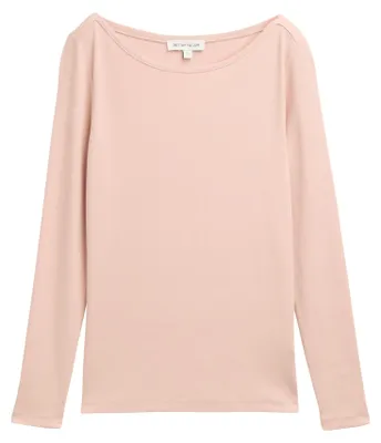 Produktbild von TOM TAILOR Damen Longsleeve T-Shirt
