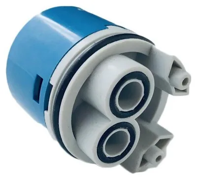Produktbild von Ersatzkartusche mit Umsteller für Mischer Durchmesser 40 mm