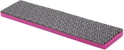 Productafbeelding van Diamantvijl - Randenslijper - Rand Afwerken - Droog of nat gebruik - 100x25 mm - Rood