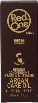 Image de Après-rasage Red One huile d'argan (50 ml)