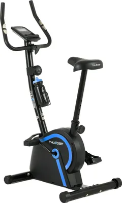 Zdjęcie produktu dla THUNDER® | MICRUS | magnetyczny rower treningowy | ergometr | 8 poziomów oporu | komputer treningowy | do 120 kg | do domu |